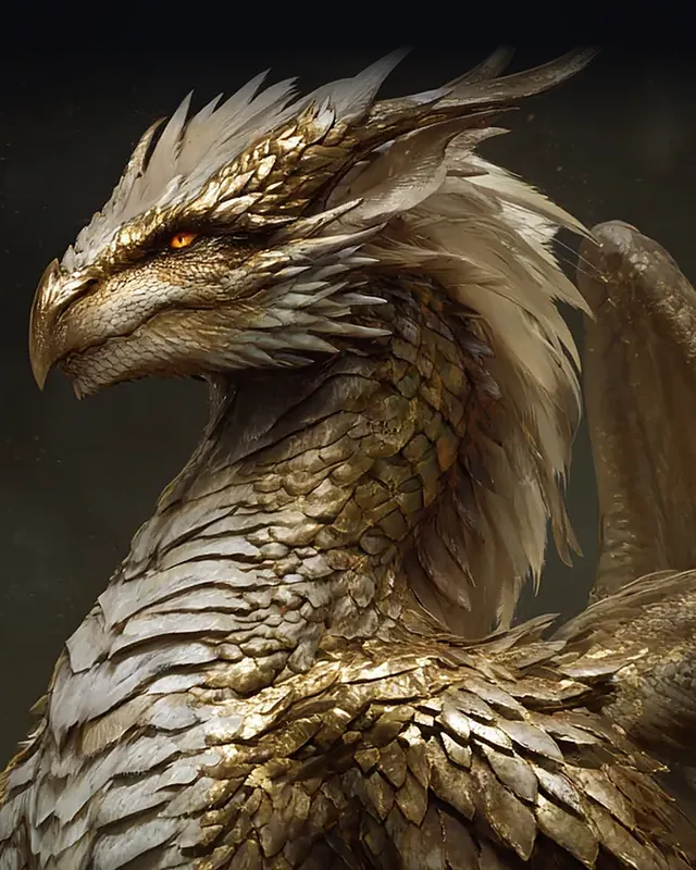 Sky King wallpaper